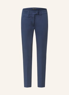 Dondup Spodnie 7/8 Perfect-Slim blau