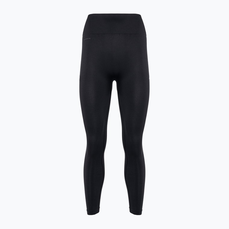 Legginsy treningowe damskie Carpatree Ultrabasic Seamless black