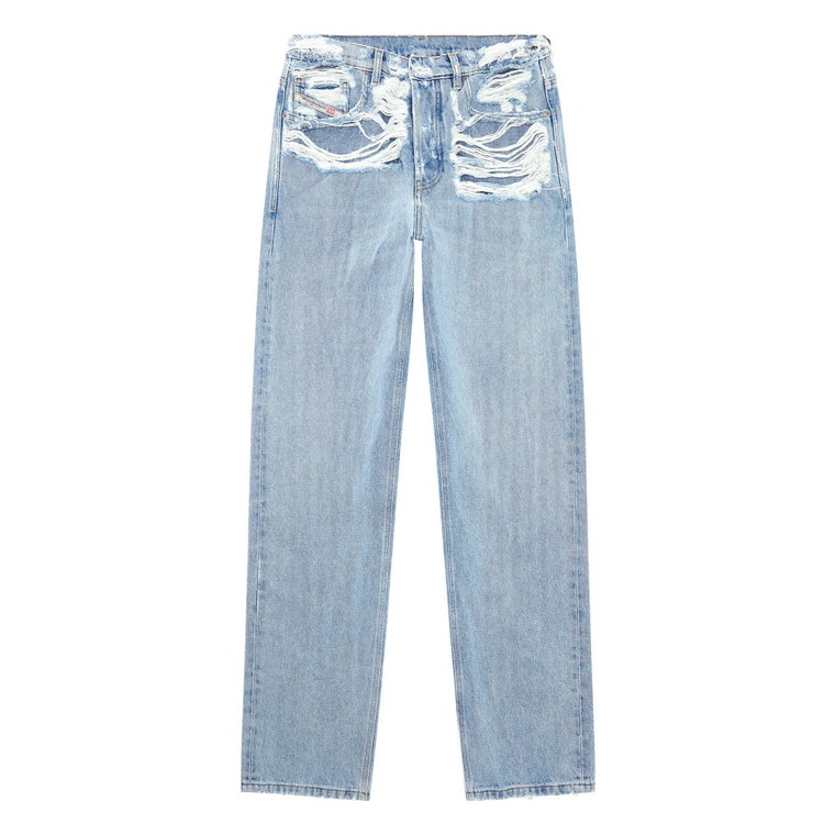 Straight Jeans - D-Ark Diesel