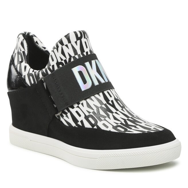 Sneakersy DKNY