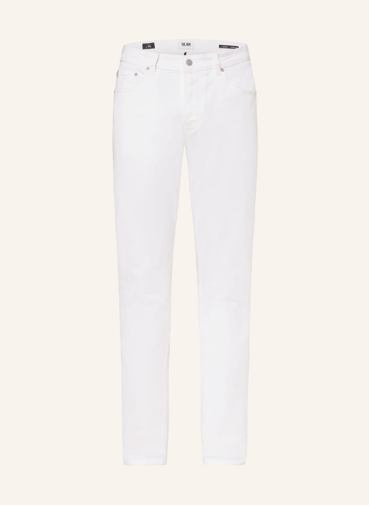 The.Nim Standard Jeansy Morrison Tapered Slim Fit weiss