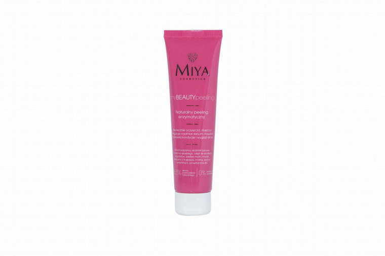 Miya Cosmetics Mybeautypeeling Peeling do twarzy 60 ml