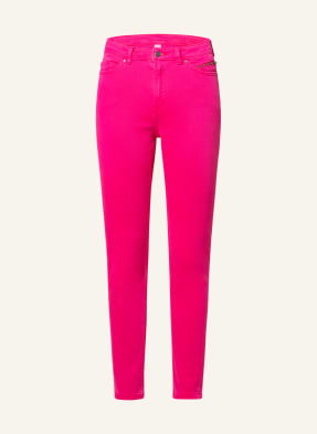 Esprit Jeansy Skinny pink