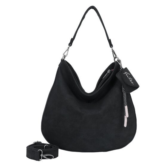 Fritzi aus Preußen Bitzi07 Torba na ramię 36 cm black