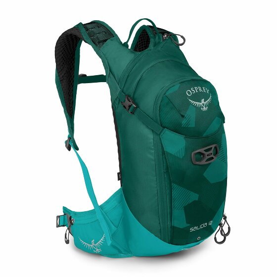 Osprey Salida 12 Plecak 43 cm teal glass