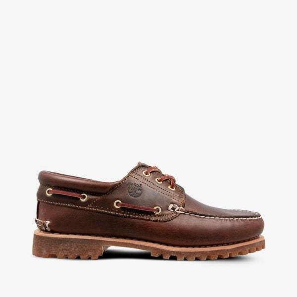 TIMBERLAND BOAT 3-EYE CLASSIC LUG