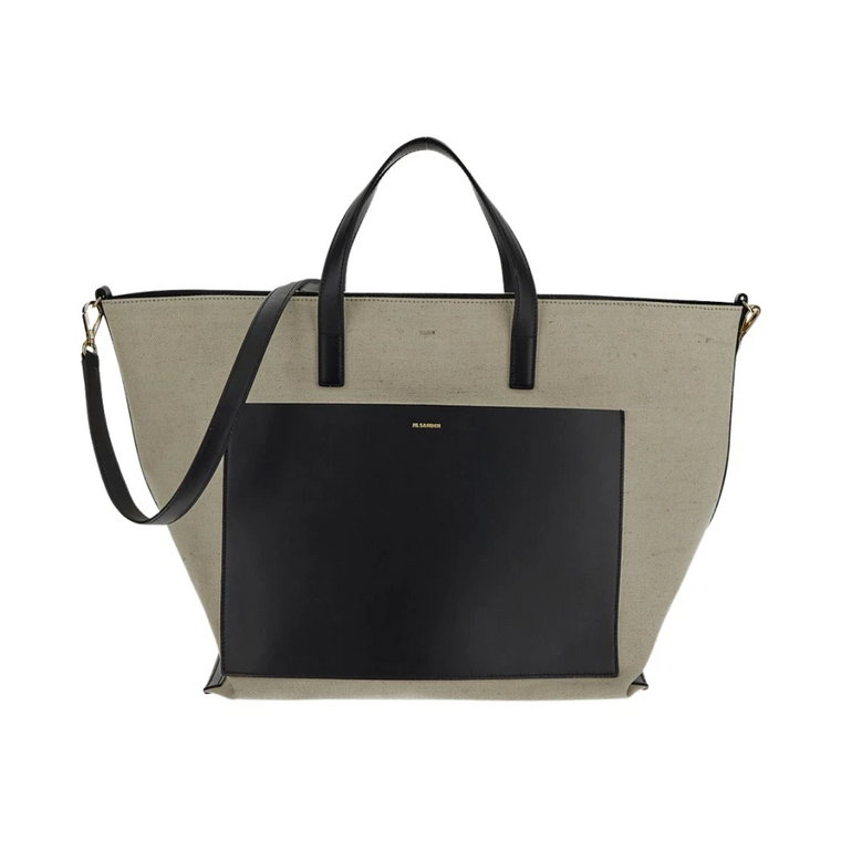 Wander Square Tote Bag Jil Sander