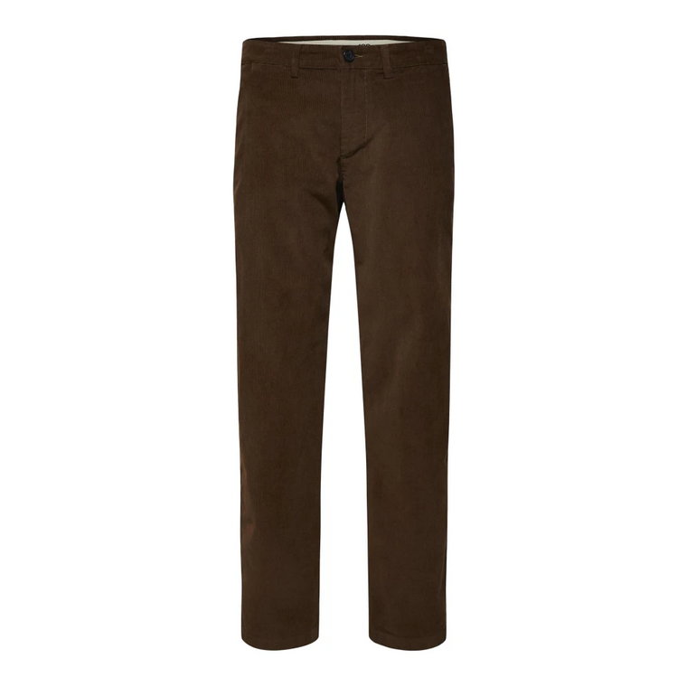 Wide Trousers Selected Homme