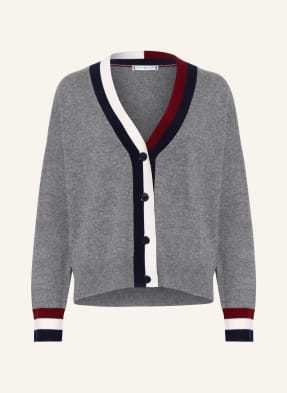 Tommy Hilfiger Kardigan grau