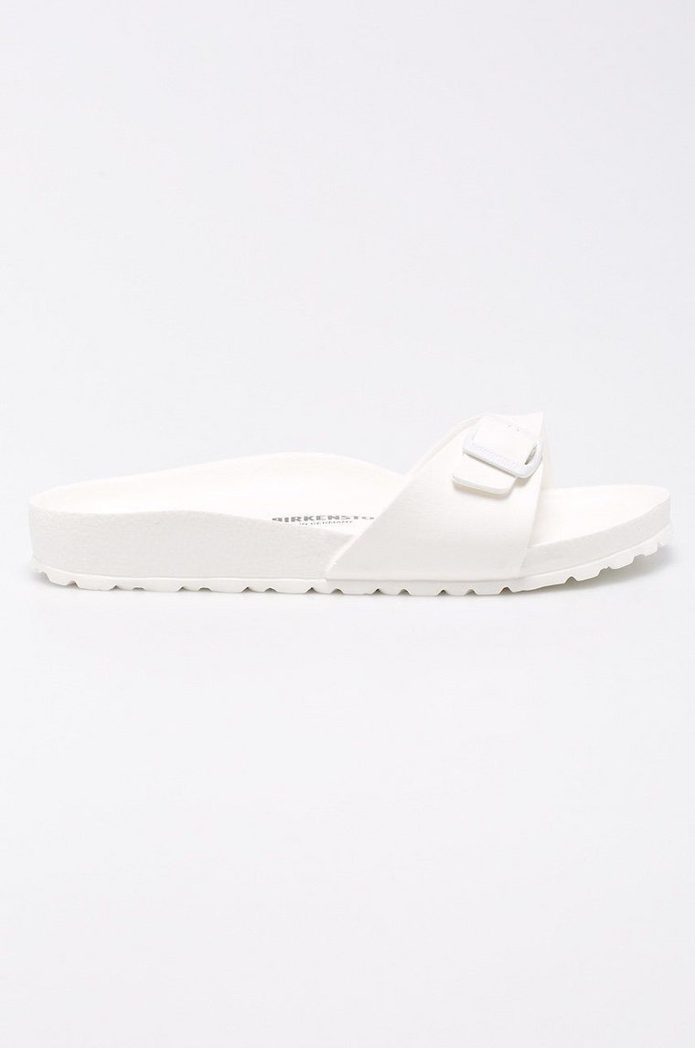 Birkenstock - Klapki Madrid EVA 128183 128183-White