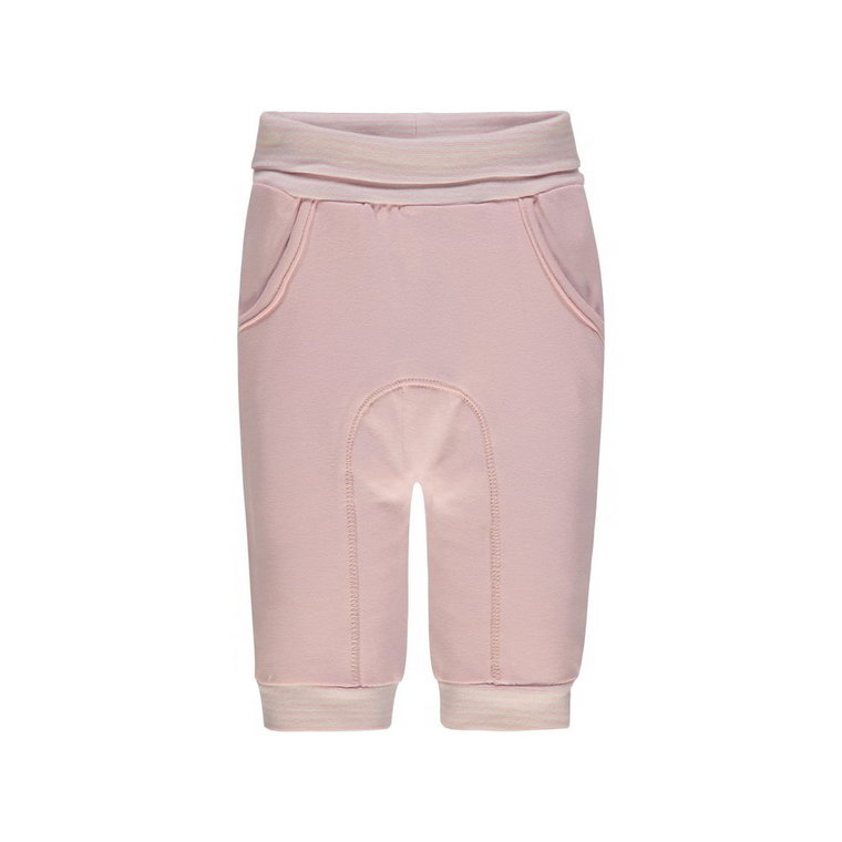 Chłopięce spodnie dresowe, różowy, rozmiar 80