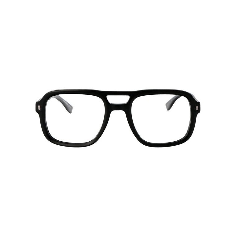 Stylowe Okulary D2 0087 dla Mężczyzn Dsquared2