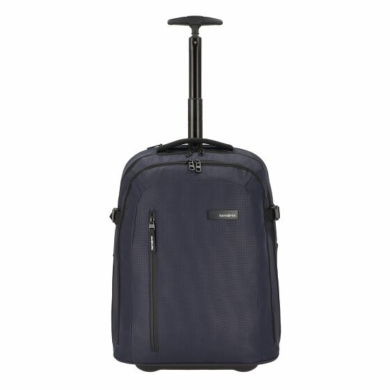 Samsonite Roader 2 kółka Walizka kabinowy 55 cm Komora na laptopa dark blue