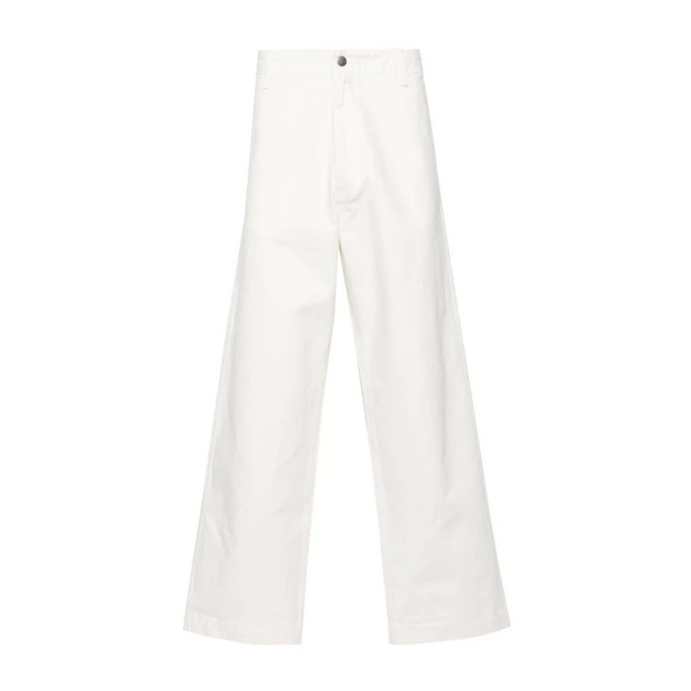 Wide Trousers Emporio Armani