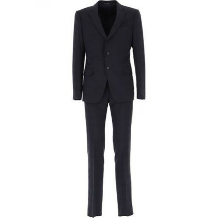 Suitu w pojedynczych piersi Emporio Armani