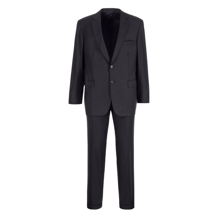 Single Breasted Suits Brioni