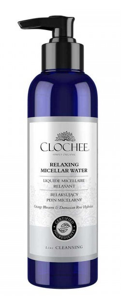 Clochee - Relaksujący płyn micelarny 250ml