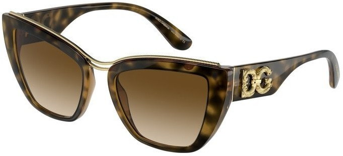 Okulary Przeciwsłoneczne Dolce & Gabbana DG 6144 502/13