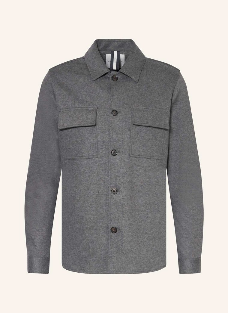 Profuomo Overjacket grau