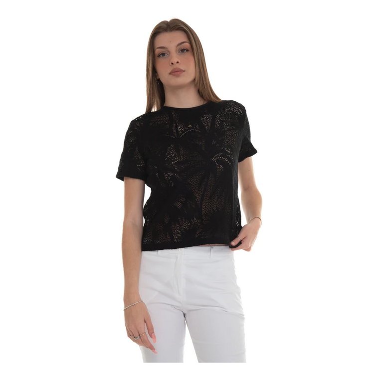 Lettera T-shirt Max Mara Studio