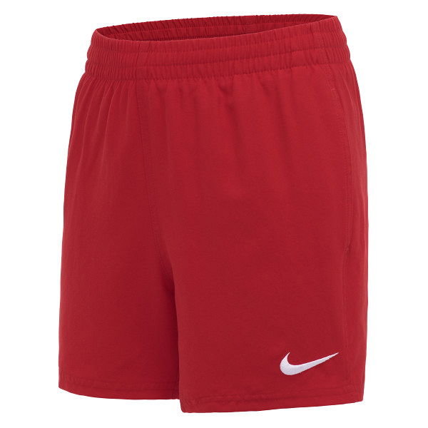 Kąpielówki juniorskie Essential Lap 4" Volley Short Nike Swim