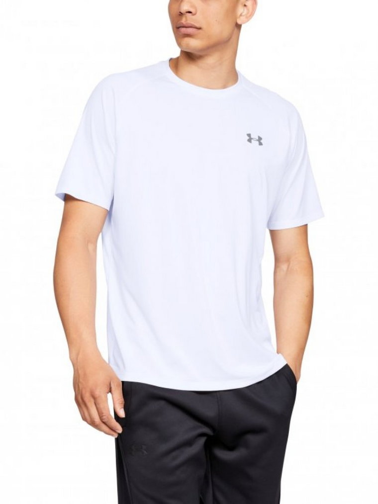 Męska koszulka treningowa UNDER ARMOUR Tech 2.0 SS Tee