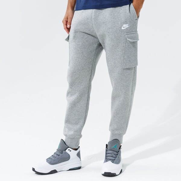 NIKE SPODNIE SPORTSWEAR CLUB FLEECE CARGO