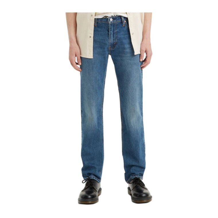 Nowoczesne Straight Jeans Levi's