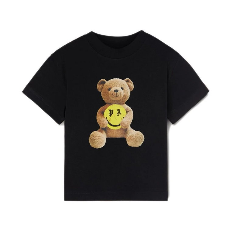 Smiley Bear T-Shirt Palm Angels