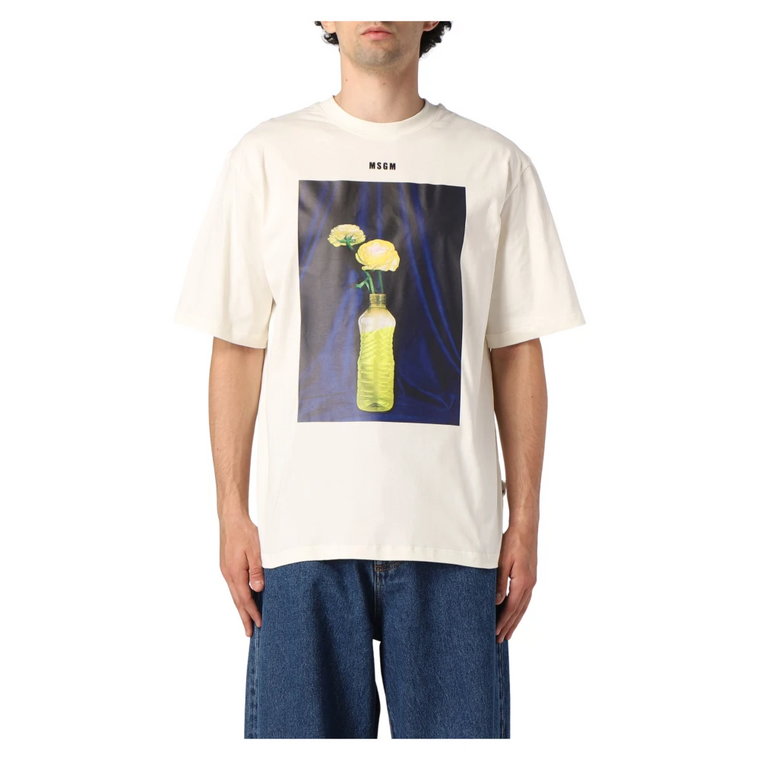 T-Shirts Msgm