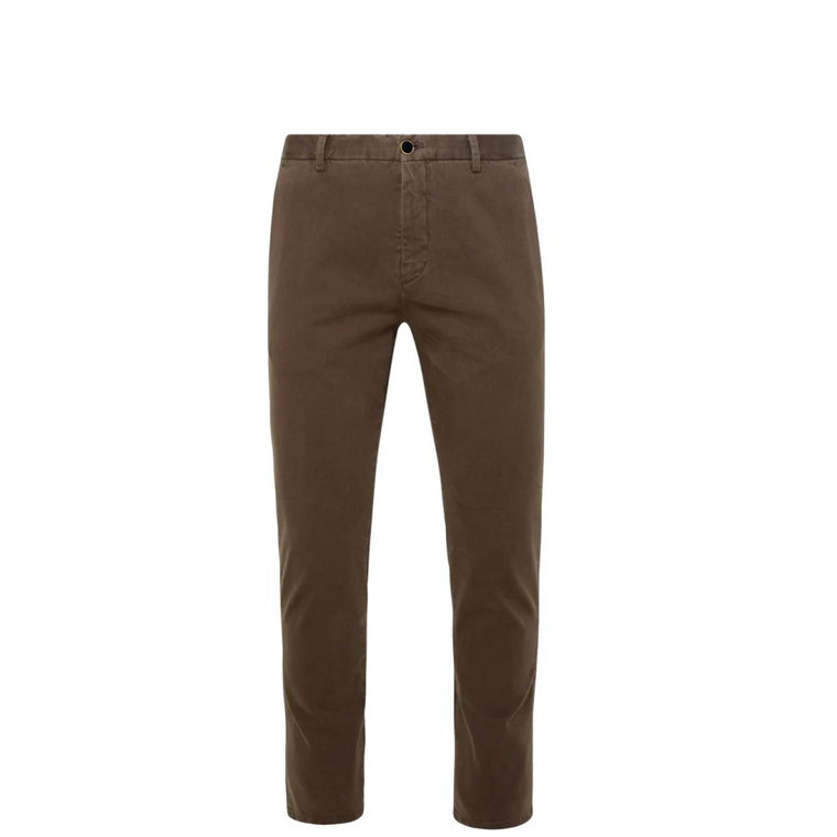 Slim-fit Trousers PT Torino