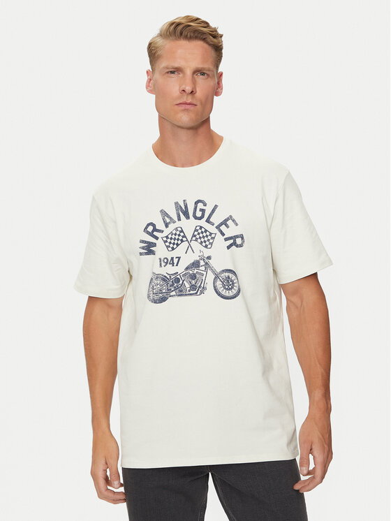 T-Shirt Wrangler