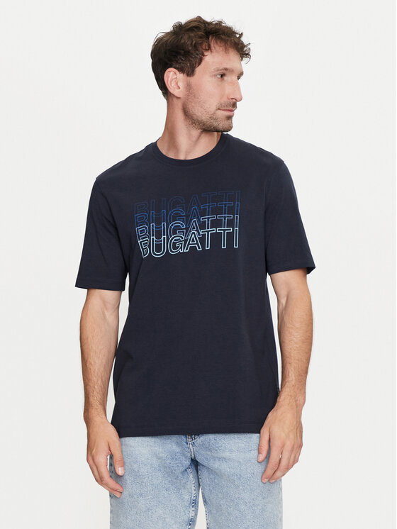 T-Shirt Bugatti