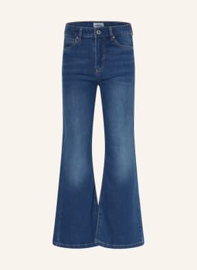 Pepe Jeans Jeansy Flared Fit blau