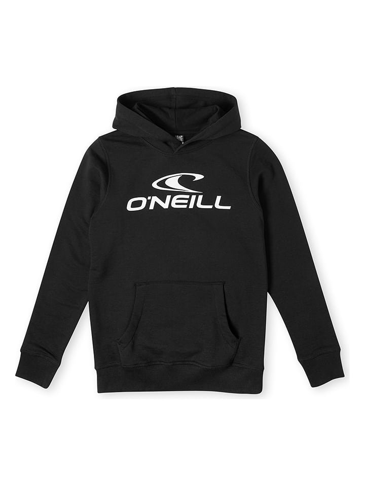 ONEILL Bluza "Logo" w kolorze czarnym