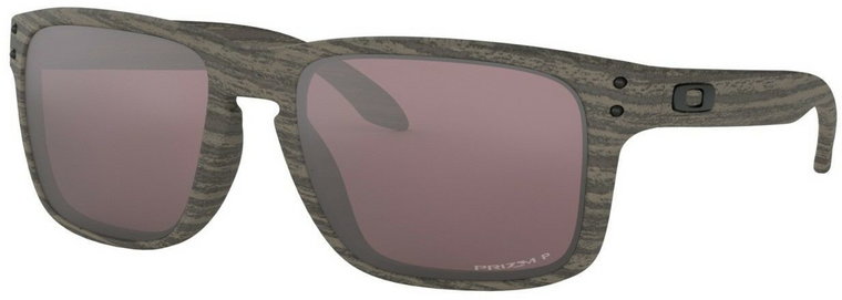 Oakley Holbrook Woodgrain Prizm Daily Polar okulary