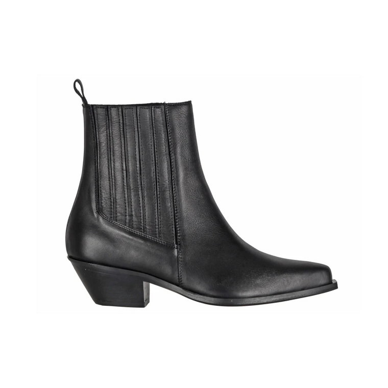 Ankle Boots Curiosite