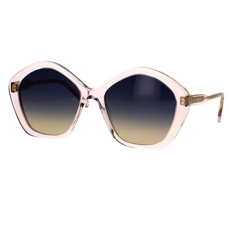 Okulary przeciwsłoneczne Chloé Ch0082S 003 Chloé