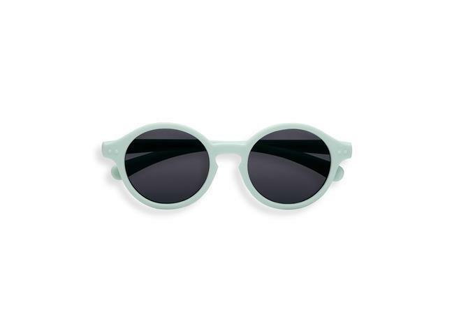 Izipizi - Okulary przeciwsłoneczne dla dzieci Sun Kids+ (3-5lat) - Sky blue