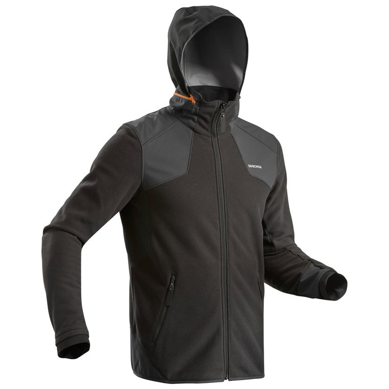 Polar turystyczny męski, Quechua SH500 X-Warm