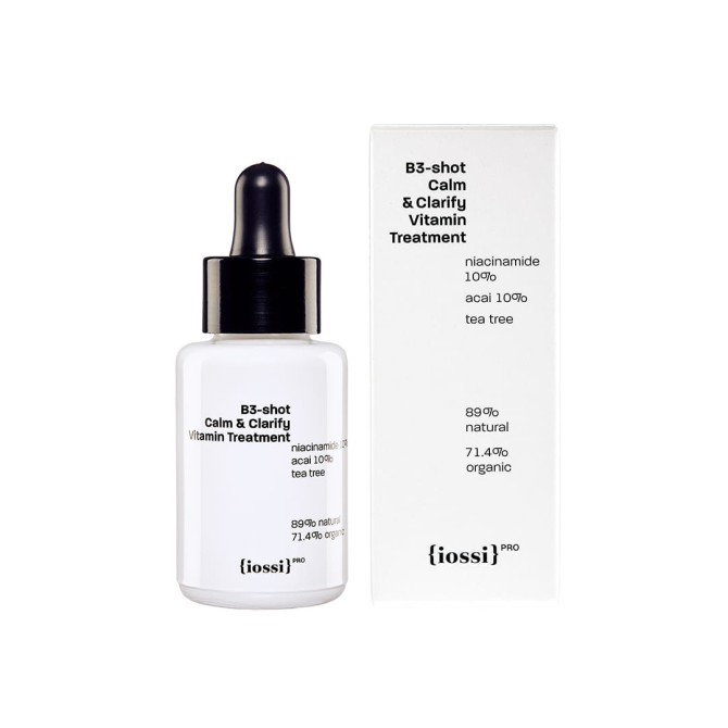 IOSSI Serum Do Twarzy - 30 ml