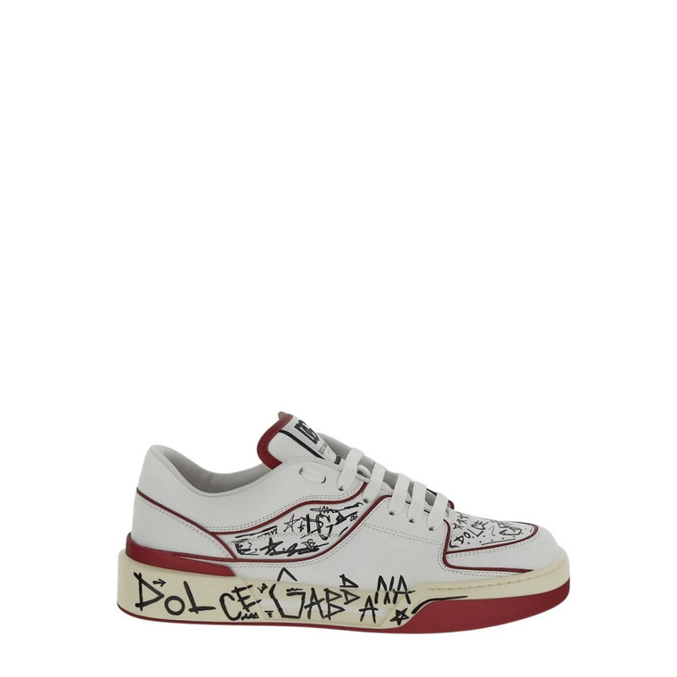 Sneakersy Dolce & Gabbana