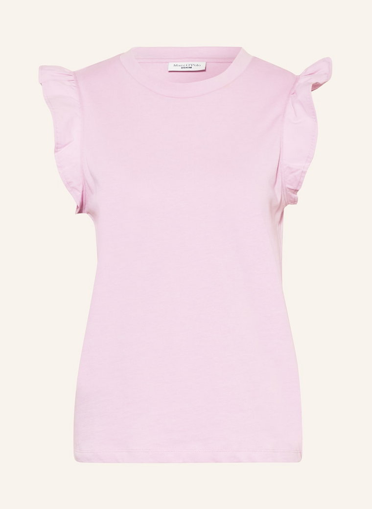 Marc O'polo Denim T-Shirt rosa