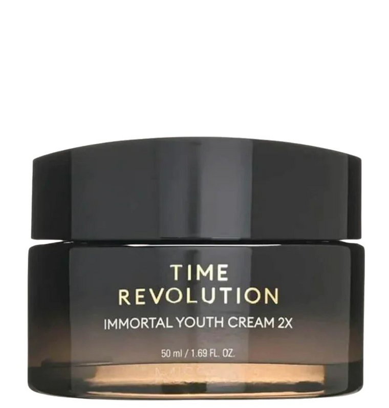 Missha Time Revolution Immortal Youth Cream 2X