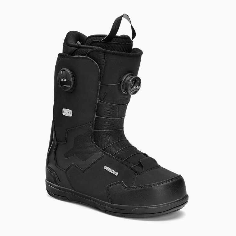 Buty snowboardowe DEELUXE ID Dual Boa black