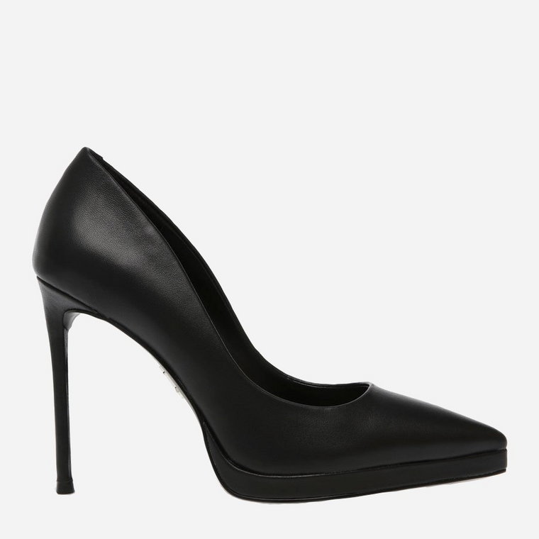 Damskie czółenka Steve Madden Klassy Pump SM11002464-017 39 24.6 cm Czarne (8720857015805). Buty na obcasie damskie