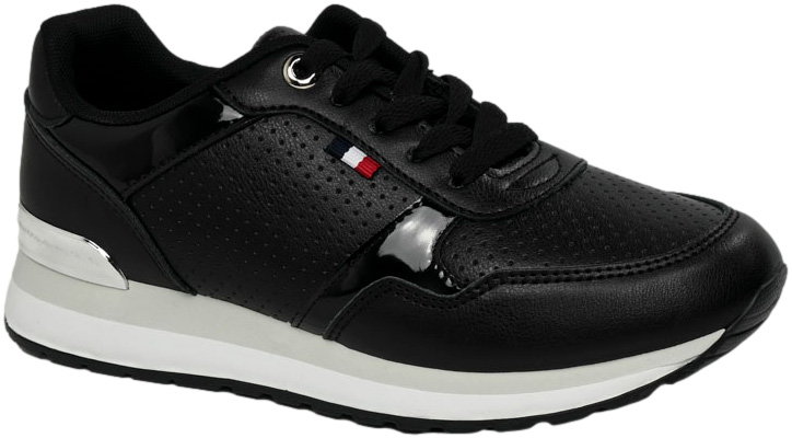 Sneakersy Skotnicki A-3-5094 Black