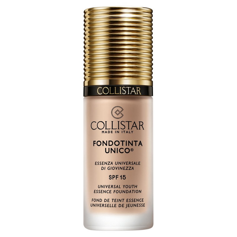 Collistar Fondotinta Unico Foundation N4R Rose Nude Podkład do twarzy 30ml