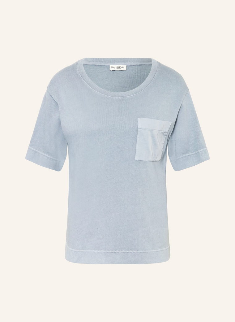 Marc O'polo T-Shirt blau