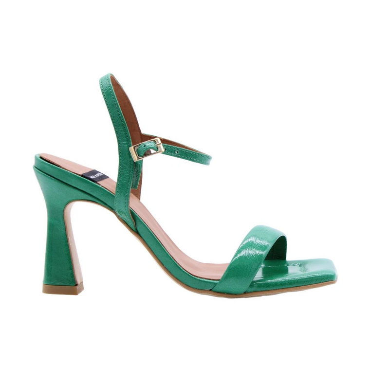 High Heel Sandals Angel Alarcon